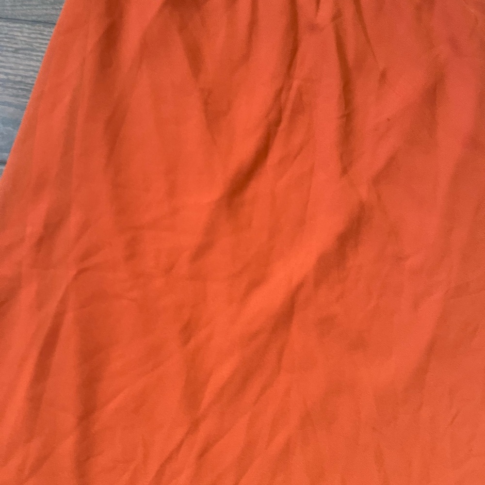ninalee Orange maxi dress - Picture 3 of 4